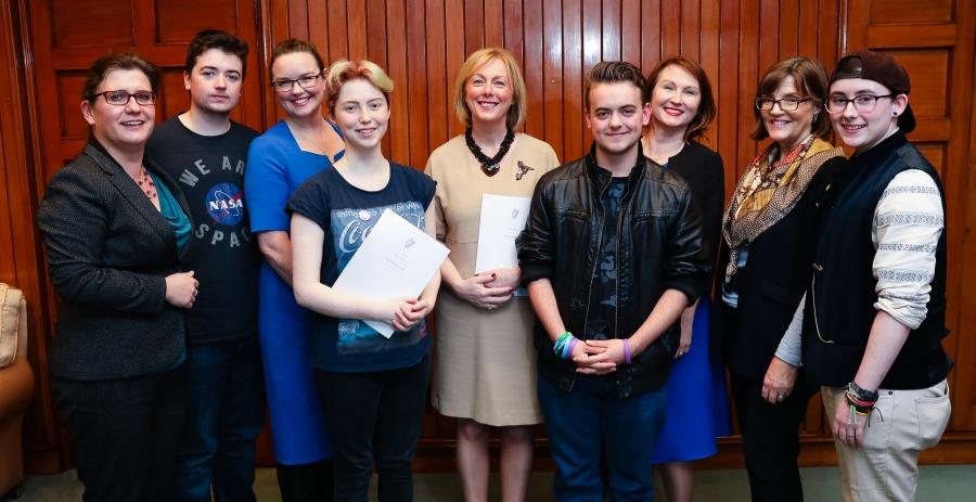 Tanya Ní Mhuirthile appointed to Gender Recognition Act Review Group