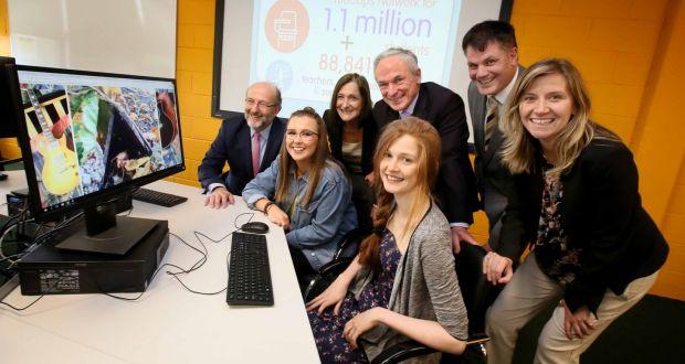 DCU first University to connect to new national high speed network