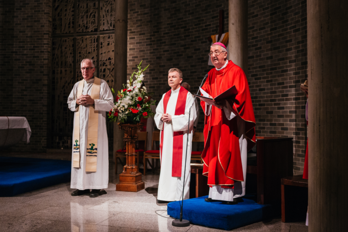 Archbishop Diarmuid Martin