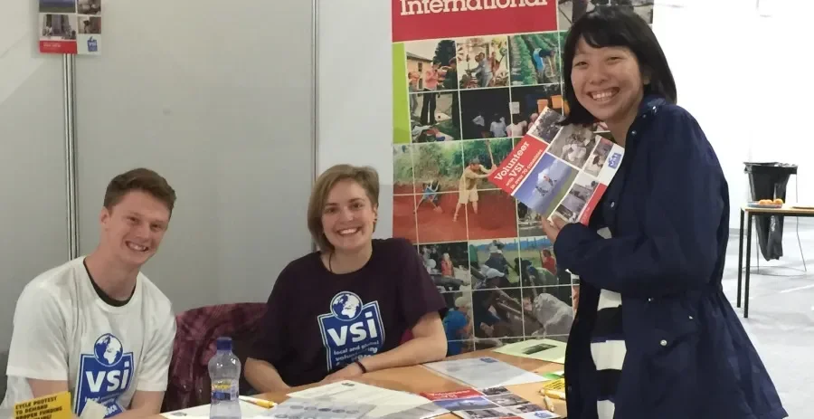 Annual DCU Volunteer Fair