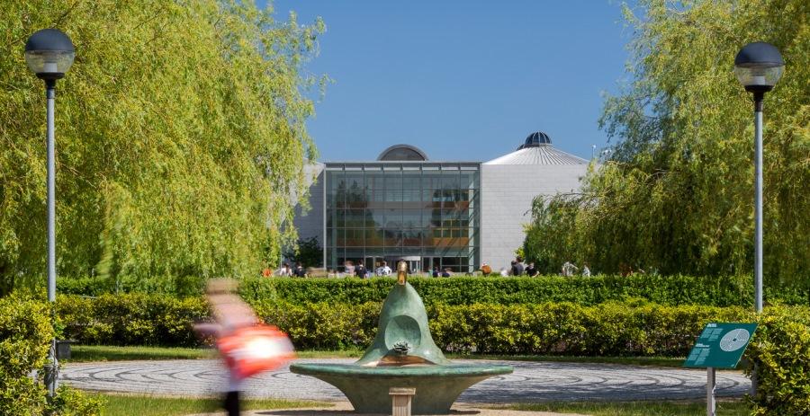 DCU rises to 15th in global green university rankings