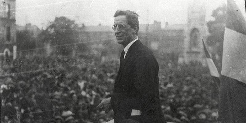1918 The Politics of Radicalisation