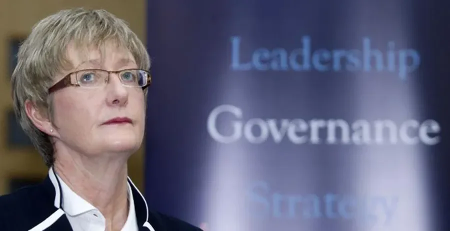 Mary McAleese Women in Leadership Lecture Series - Fiona Tierney, CEO, Public Appointments Service