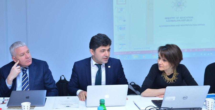 Professor Joe O’Hara leads EU expert mission to Azerbaijan