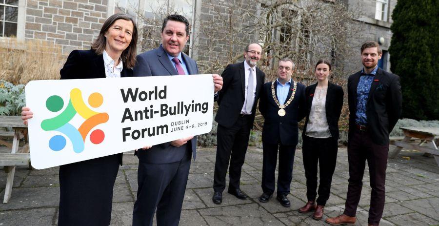 World Anti-Bullying Forum Announced in DCU - Maxwell Photography