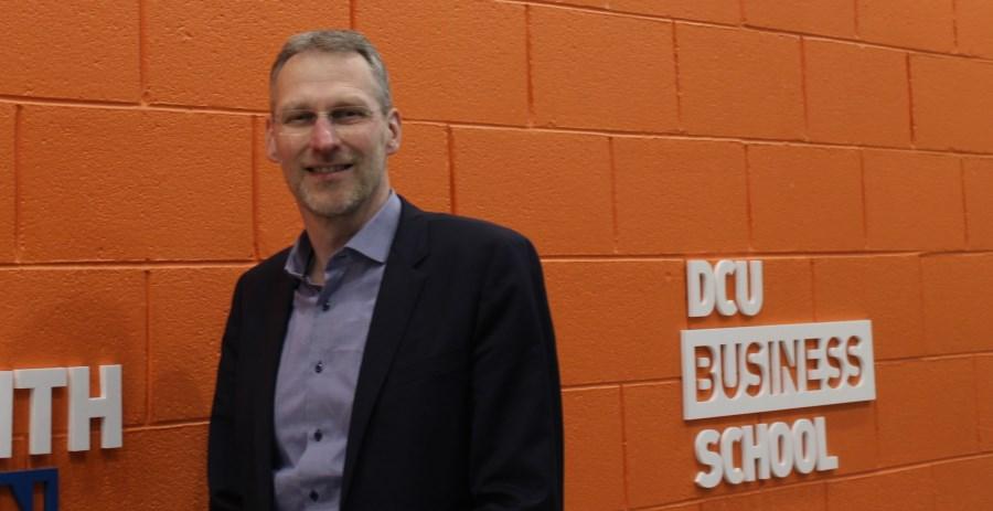 Professor Edgar Morgenroth joins DCU Business School