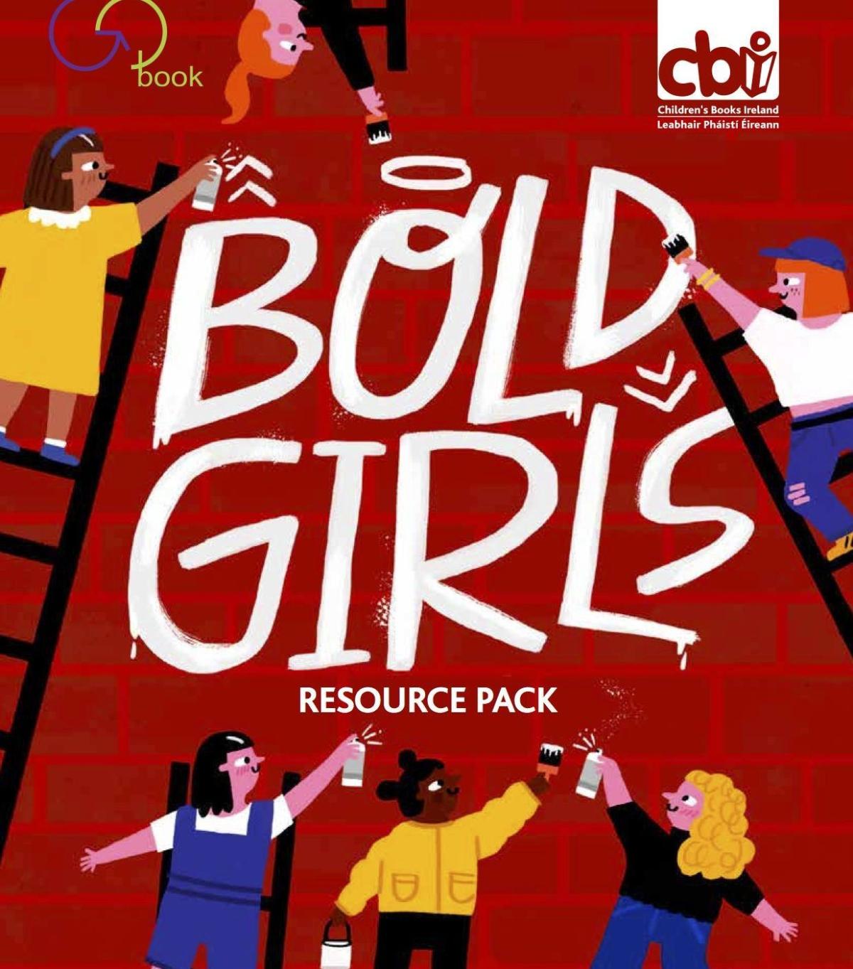 Dublin City University is delighted to be partnering Children’s Books Ireland on its BOLD GIRLS Project