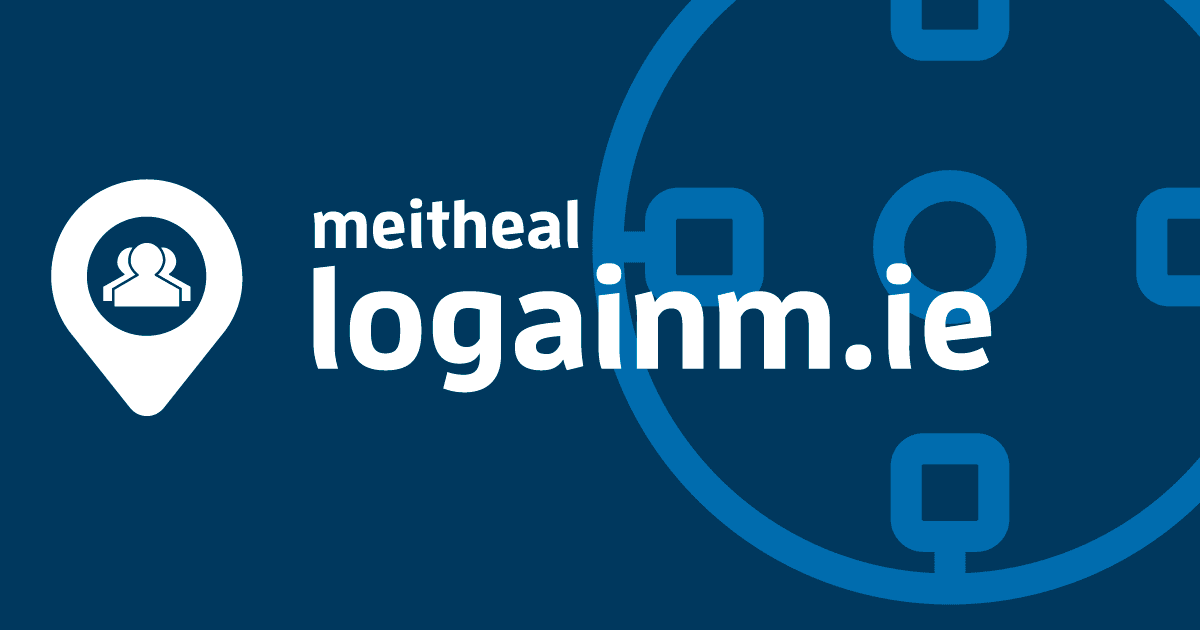 Meitheal Logainm.ie