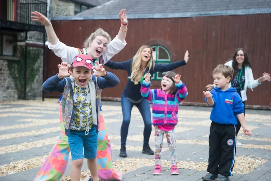 Join the Volunteer Open Evening