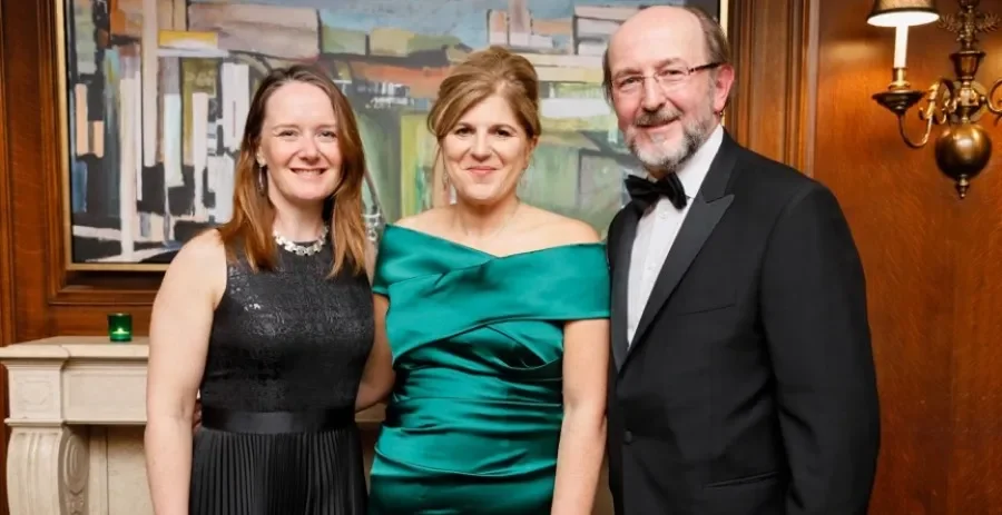 Google Marketing Chief donates to Dublin City University