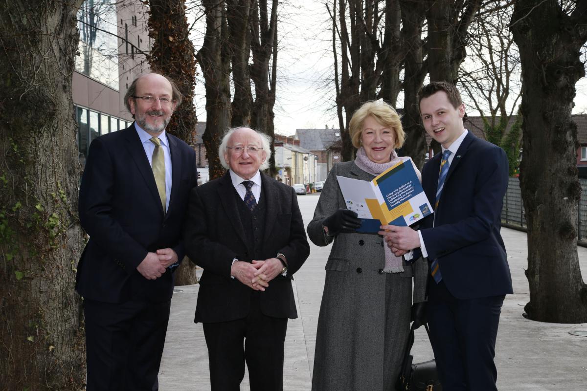 Dublin City University designated as world’s first Autism-Friendly University