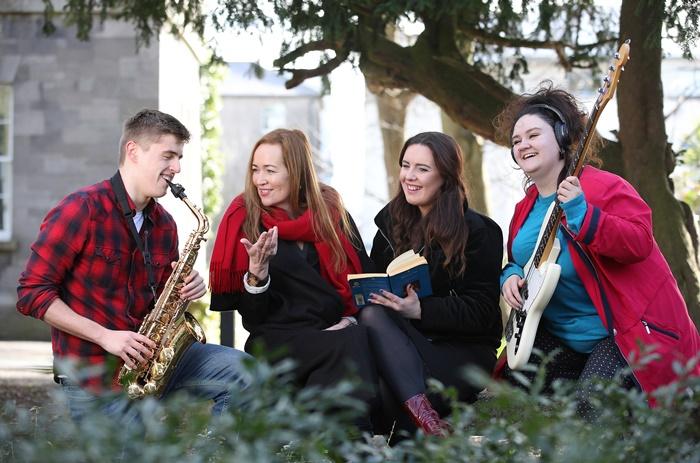 DCU opens its doors to North Dublin to celebrate culture and creativity