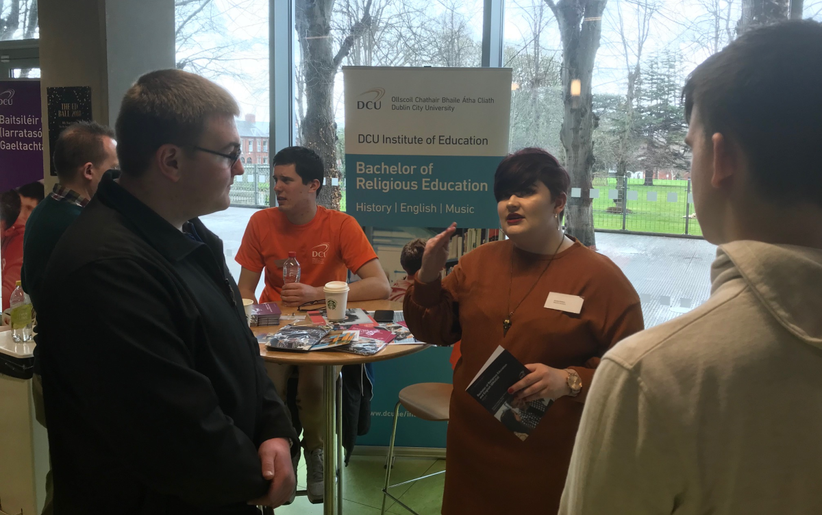 Spring Open Day 2018