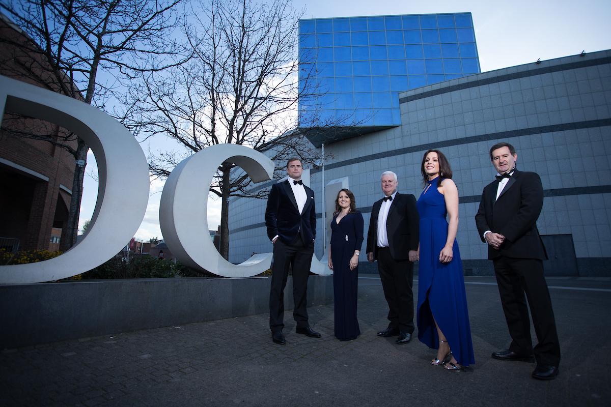 DCU Alumni Awards 2018