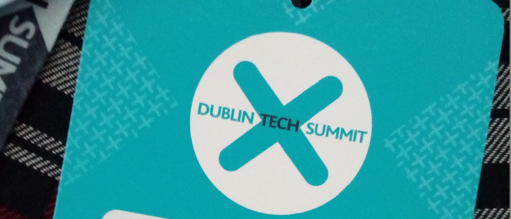 Dublin Tech Summit Logo