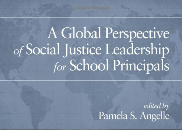 Glowing review of research on social justice leadership