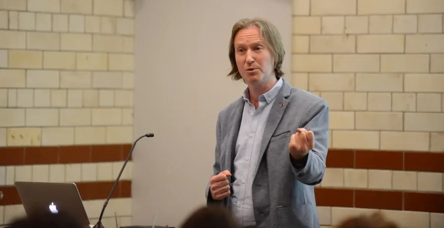 Changelab 2018 - Dr Jones Irwin