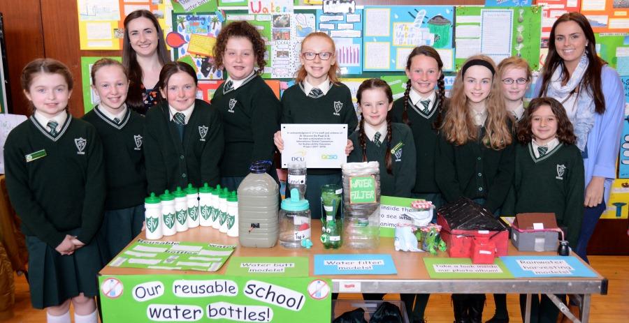 Primary Science for Sustainability in DCU