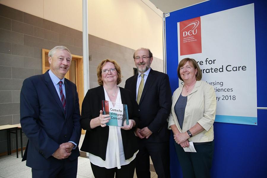 DCU launch new Centre for eIntegrated Care