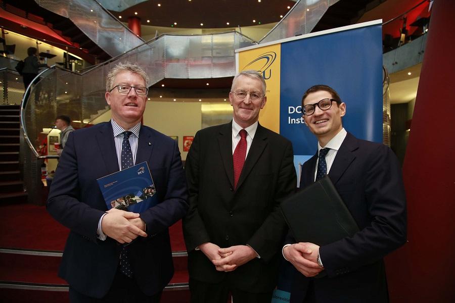 DCU Brexit report highlights seldom used trade clause to avoid hard border