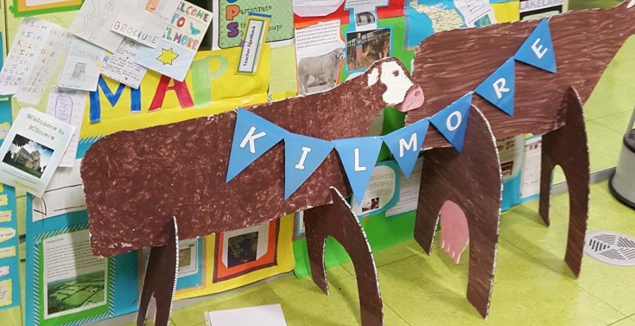 Teaching Practice Project - Geography of Kilmore