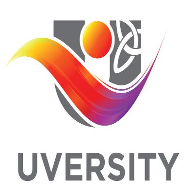 NUI Uversity logo
