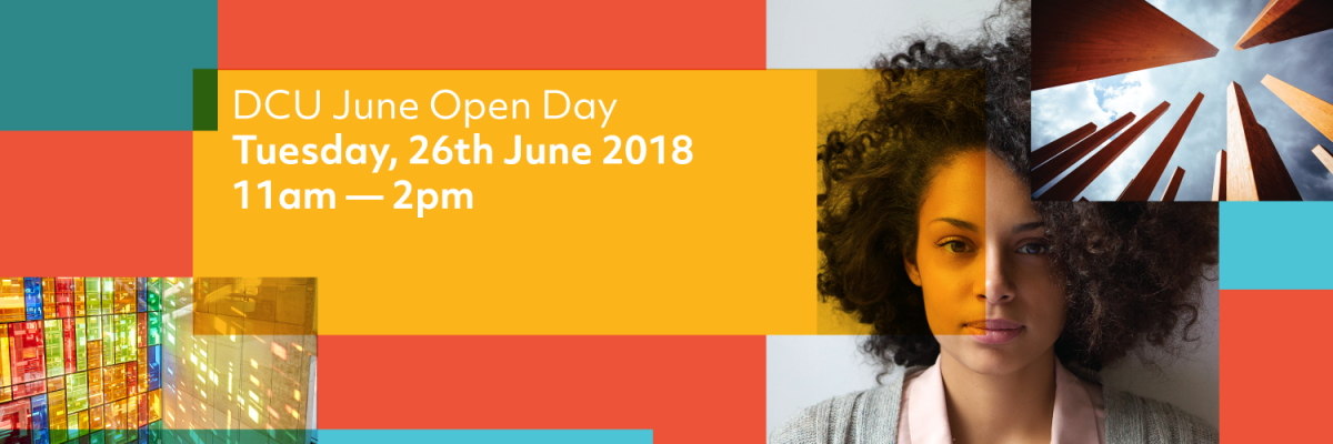 June Open Day 2018