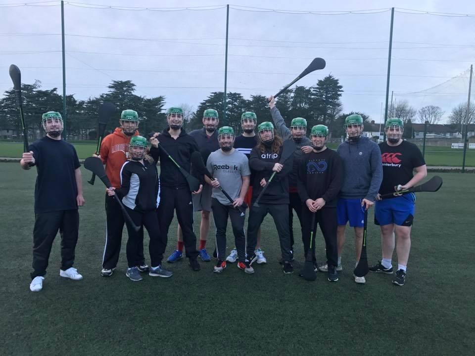 Experience Gaelic Games