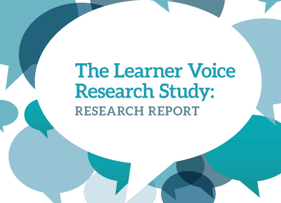 The Learner Voice Research Study