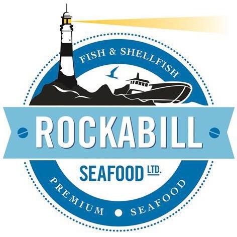 Rockabill Seafood Logo
