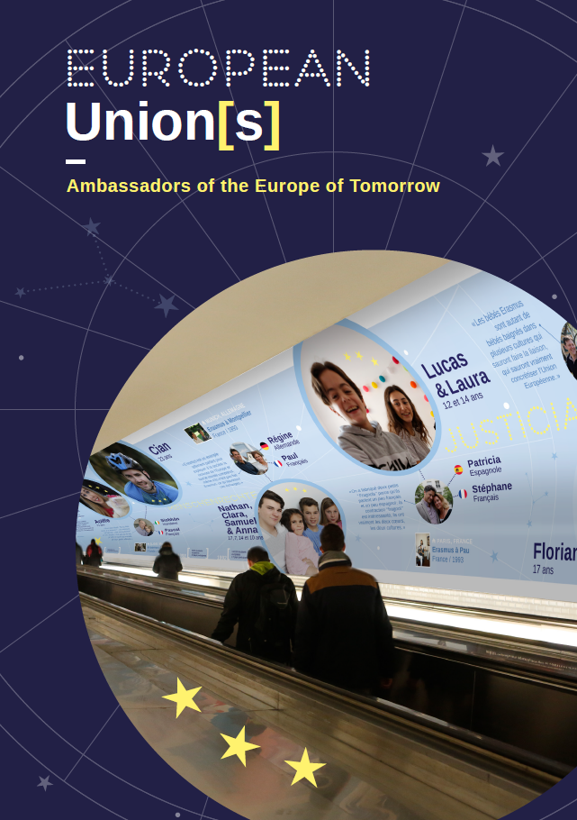 European Union(s), an exhibition about Erasmus diversity