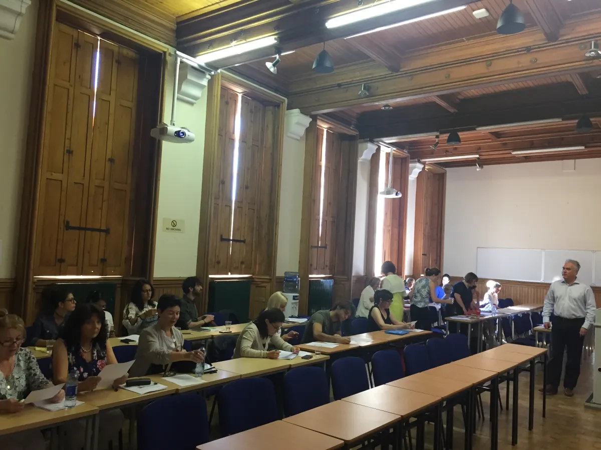 Summer School Dublin (EndCare project) 25 - 29 June 2018