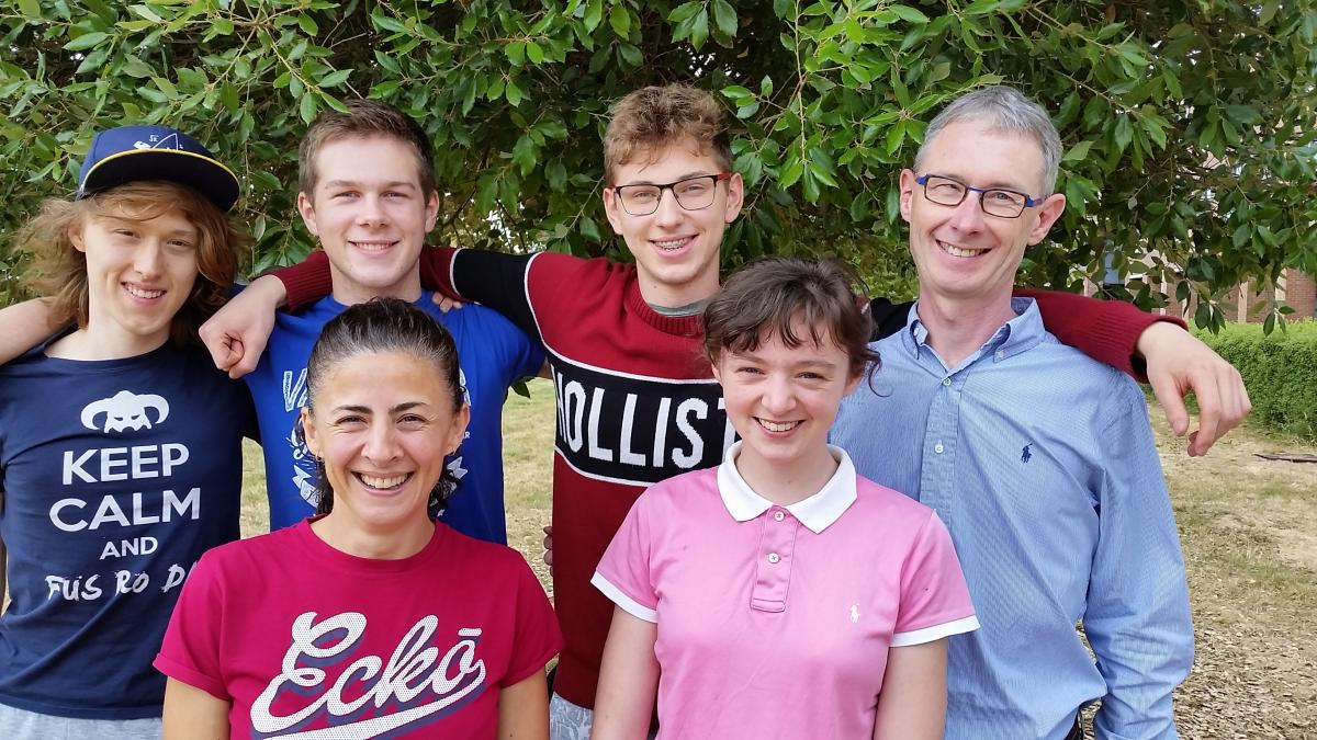 Ireland Team depart for International Chemistry Olympiad