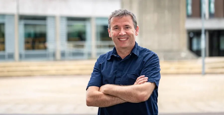 Dr Kieran Moran