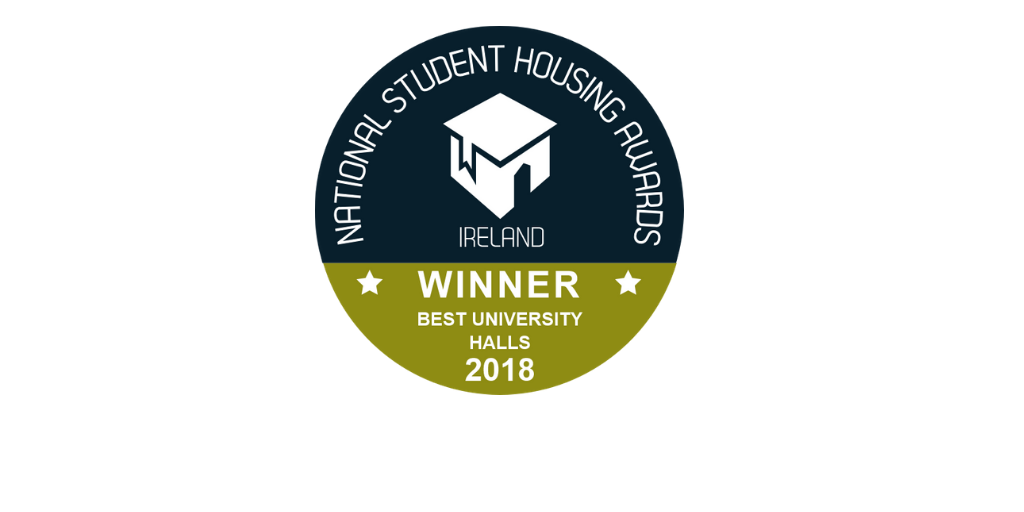 DCU Rooms Wins ‘Best University Halls’ Award