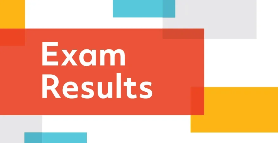 Exam Results