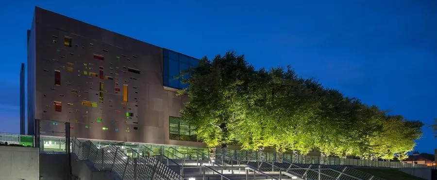 St Patrick's campus - Cregan Library