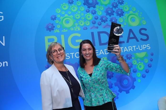 SepTec lead the way at Big Ideas awards