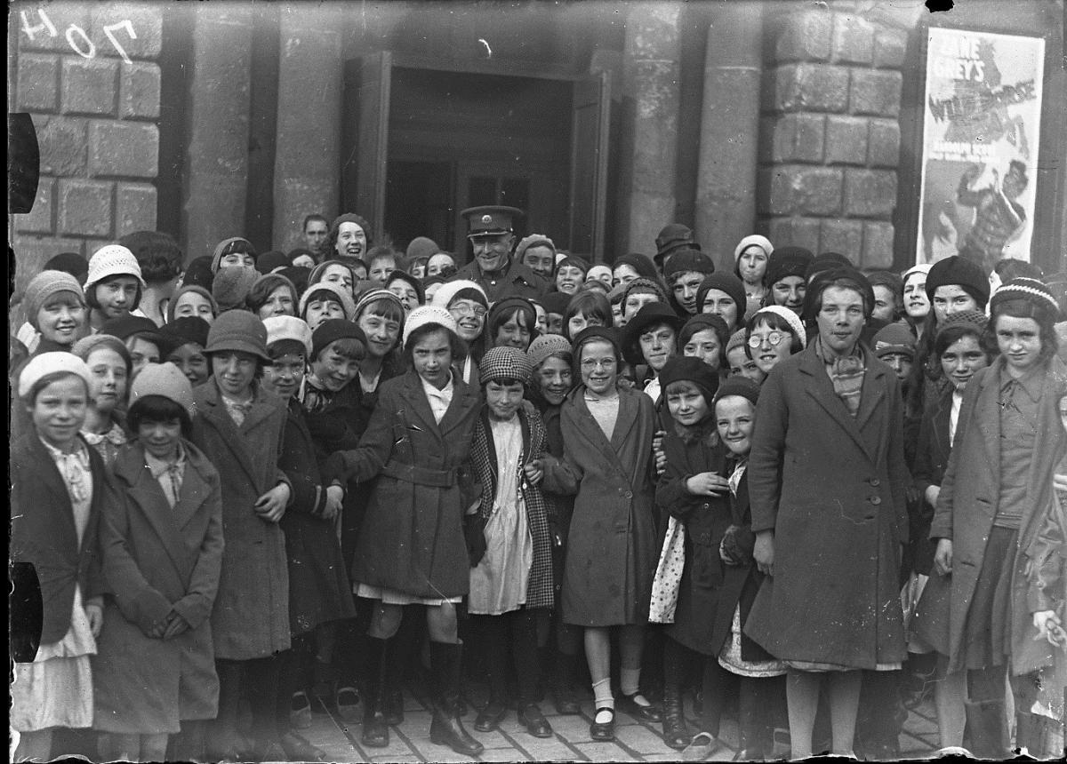 Dublin Festival of History 2017