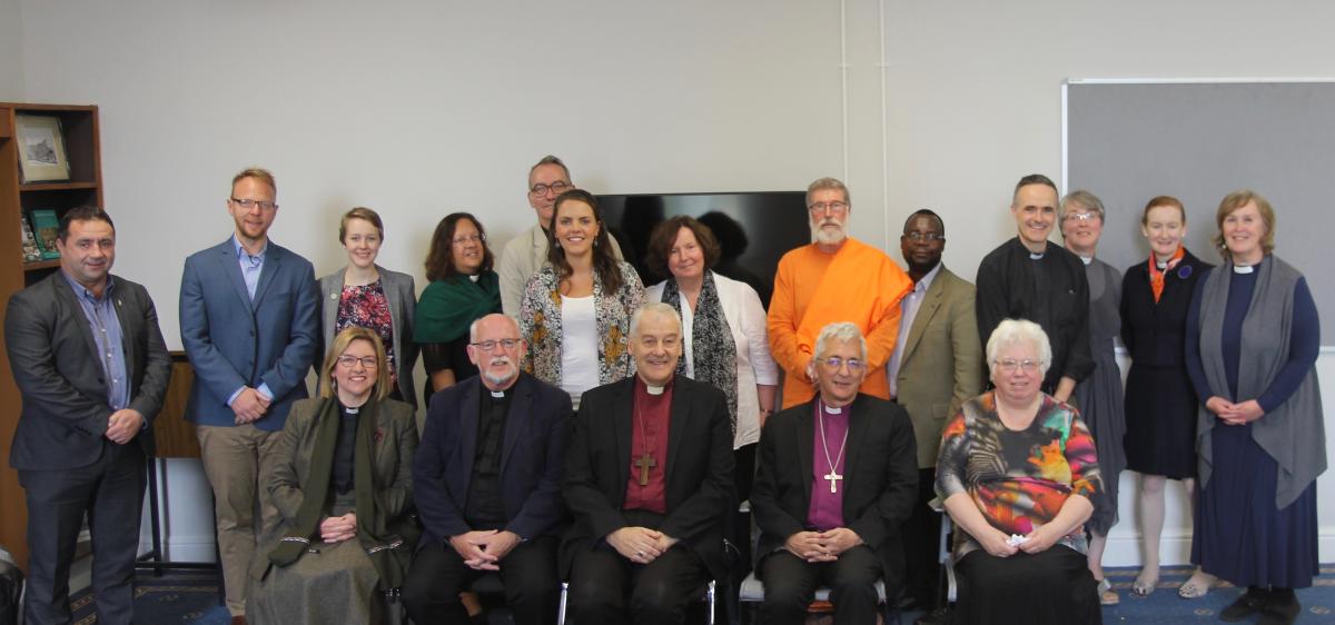 Inter Faith Meeting September 2018