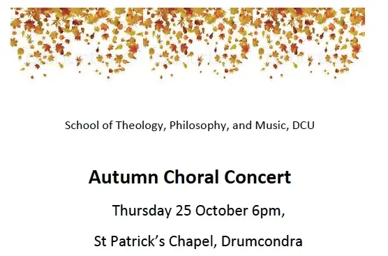 autumn choral