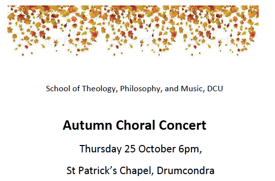 autumn choral