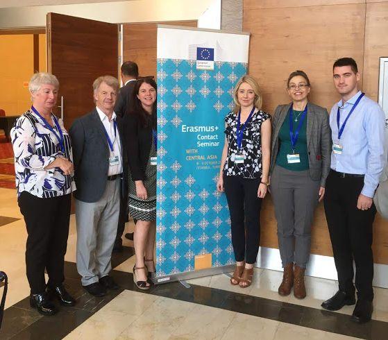Erasmus+ Contact Seminar