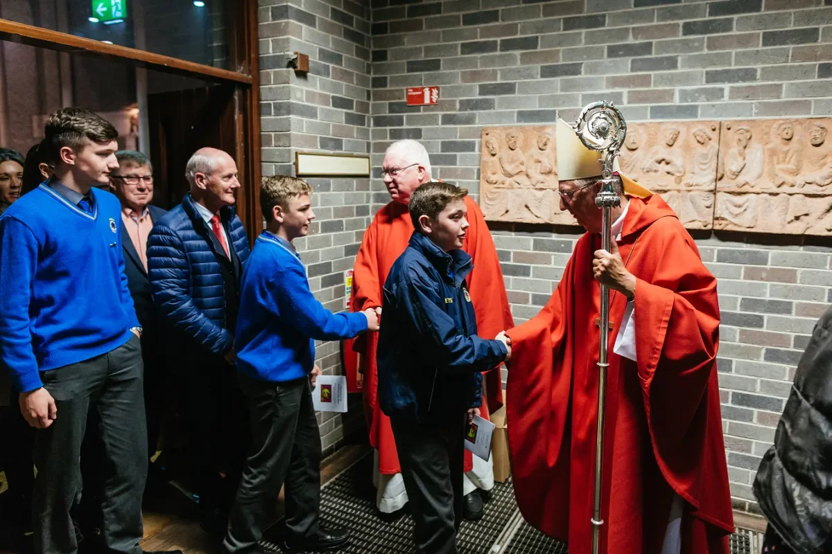 Diocesan Mass 2018