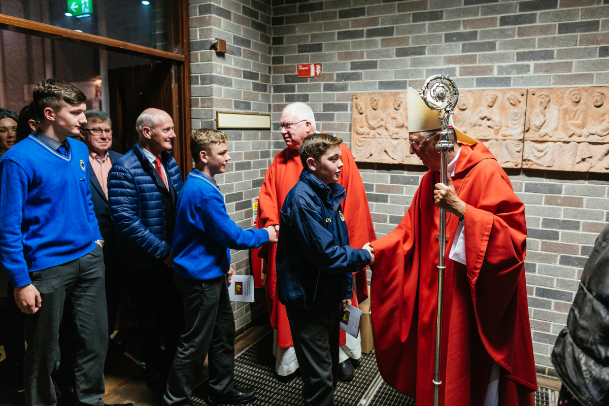 Diocesan Mass 2018