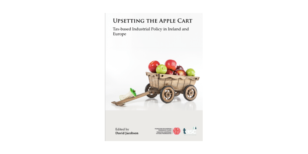 Book Launch: 'UPSETTING THE APPLE CART' - edited by David Jacobson, Prof. Emeritus, DCU Business School