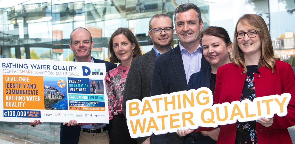 DCU Water Institute joint venture with Ambisense wins research funding