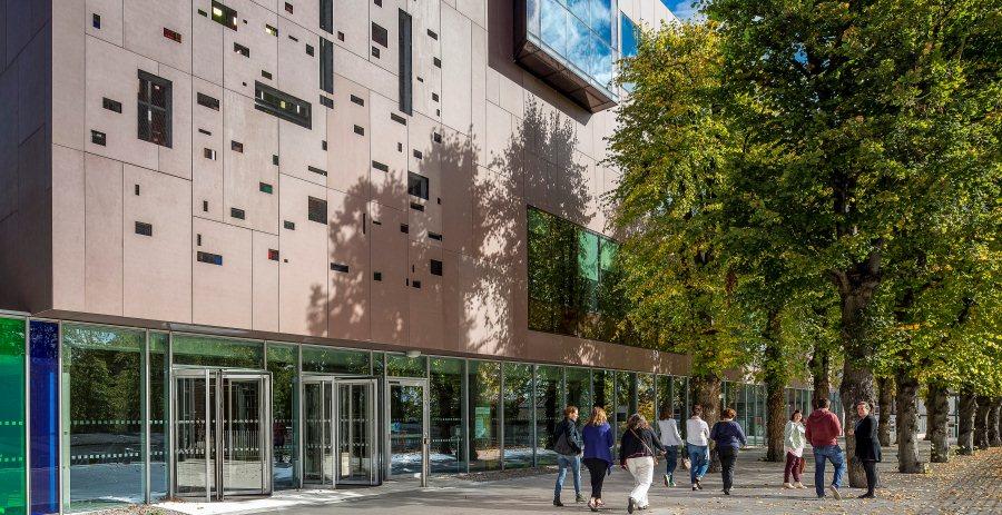 Cregan Library, DCU St Patrick's Campus