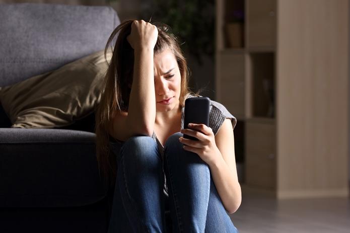 Teachers report high levels of anxiety and stress due to cyberbullying by pupils