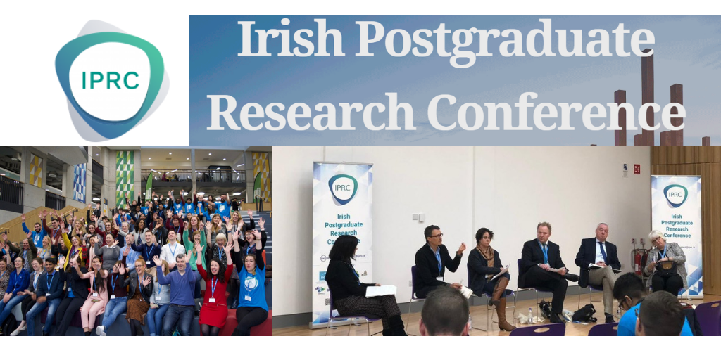 DCU hosts Irish Postgraduate Research Conference